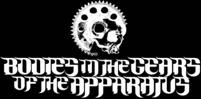 logo Bodies In The Gears Of The Apparatus